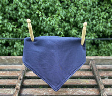 Neckerchief - Navy size large Made In Australia